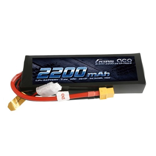 Batterie lipo gens ace - rc,