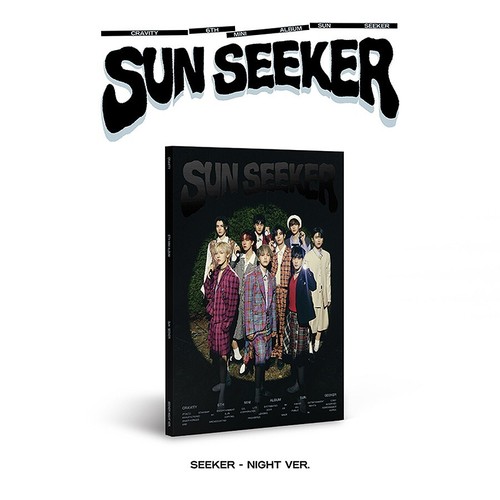 Cravity sun seeker 6th - 6th, mini