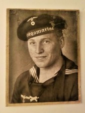 Vintage Original WWII German U