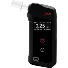ACE Ethylomètre noir 0.00 à