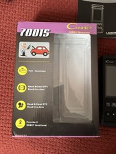 valise diagnostic auto multimarque