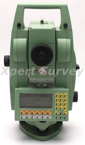 Leica tcra1105 plus - plus, station