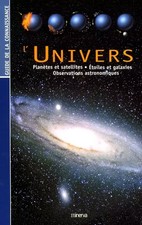 L'Univers : Planêtes et