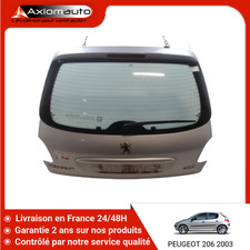 ?? HAYON PEUGEOT 206 1998-2009 ➤8701R5 ♻️