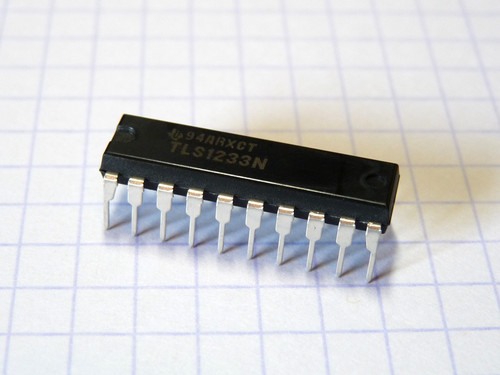 Tls1233n texas instruments - texas,