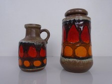 Vase En Céramique Vintage Fat