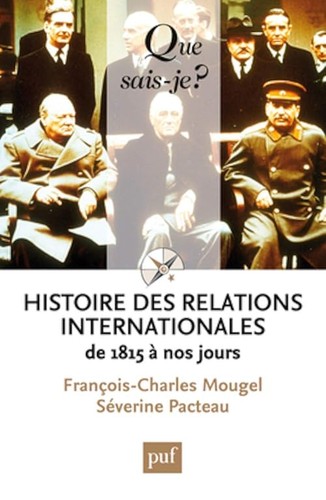 Histoire des relations