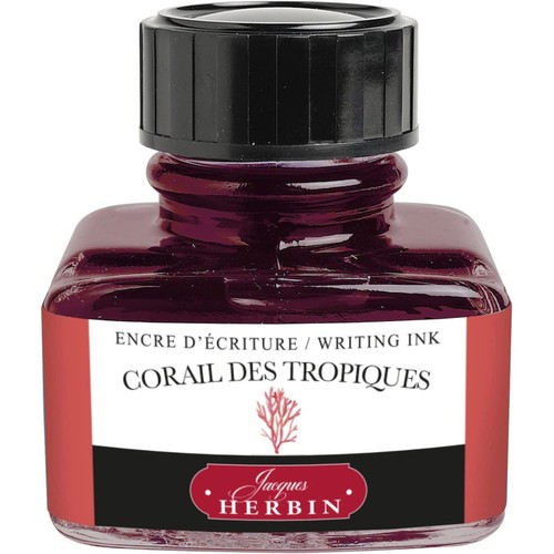 Flacon encre pour stylo - d'encre,
