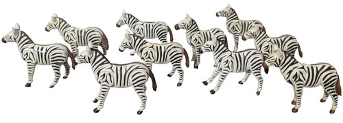 Playmobil lot x10 - x10, figurines