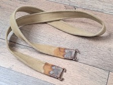 Une sangle Enfield militaire