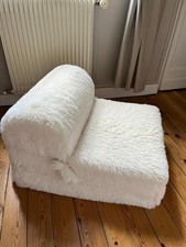 Fauteuil matelas pliable, en