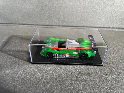 Voiture miniature courage c60 - miniature,
