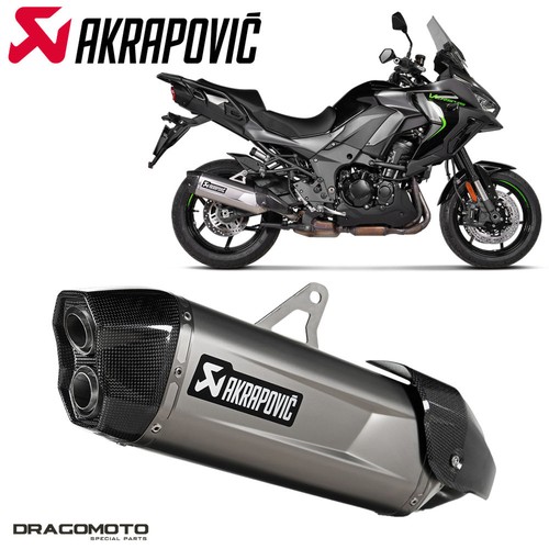 Pot échappement kawasaki - kawasaki, klz