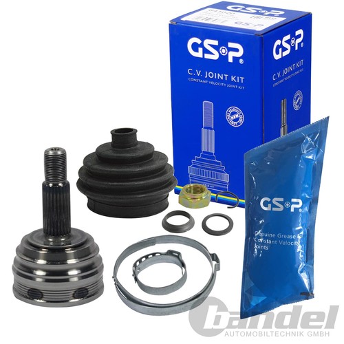 Jeu joint cardan gsp - jeu, de