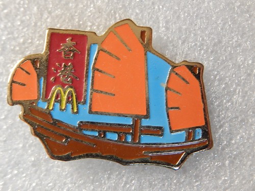 Pin mcdonald s chine - pin’s, mcdonald’s