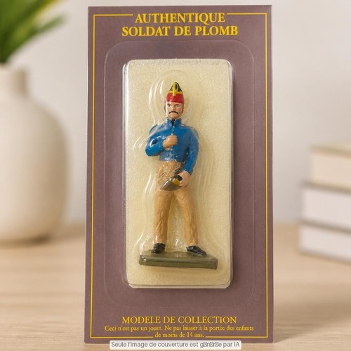 Soldat plomb starlux - soldat,