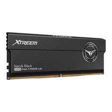 Kit Mémoire RAM DDR5 T-FORCE XTREEM DDR5 48 Go (2 x 24 Go) 7600 MHz CL36