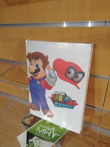 Super mario odyssey guide - super,