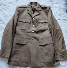 veste militaire Anglaise AAC uniform British Military RAF Jacket