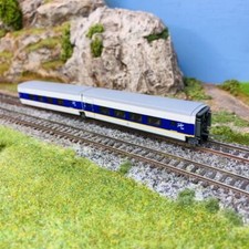 Complément TALGO Pendular 200, 2 éléments, 2CL, RENFE, Ep V - ARNOLD HN4463 - N 