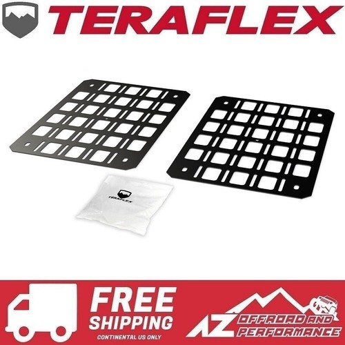 Kit panneau molle teraflex - de,