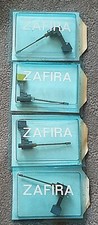 Lot de 4 Saphirs pour TEPPAZ  MT 26 (Zafira 6850)