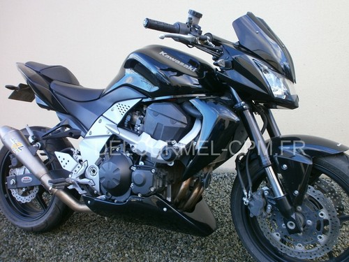 750 sabot moteur - moteur, kawasaki