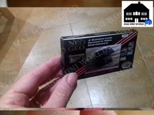 Boîte miniature NEO GEO