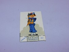 IMAGE BANANIA - MARINE FRANCAISE - FIGURINE
