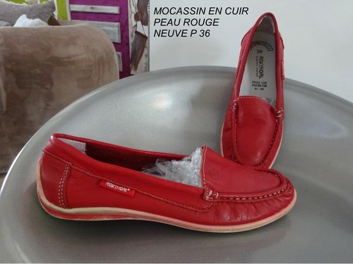 Mocassin ballerine chic - mocassin, chic*