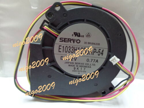 Servo e1033h12b8ap dc12v - e1033h12b8ap-54,