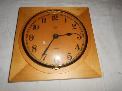 Ancienne horloge pendule