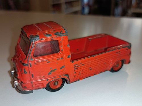 Véhicule miniature estafette - véhicule,