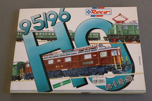 X316 roco train miniature - roco,