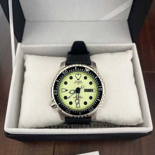 Citizen promaster ny0040 - citizen, ny0040-09w