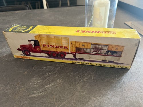 Super dinky atlas 881 camion - dinky,