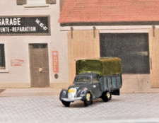 Peugeot 202 camionette -