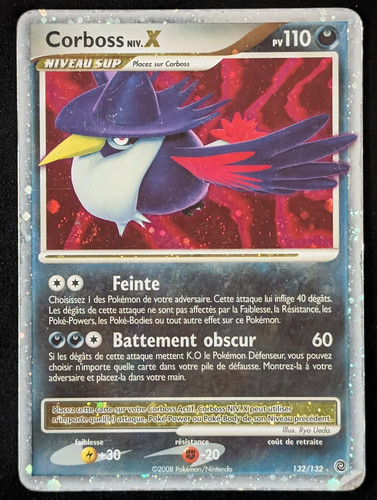 Corboss niv 132 - 132/132,