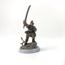 x1 Minka Lesk Plastique Warhammer 40K | P-00G9W