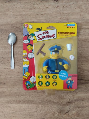 Figurine chief wiggum - figurine, /
