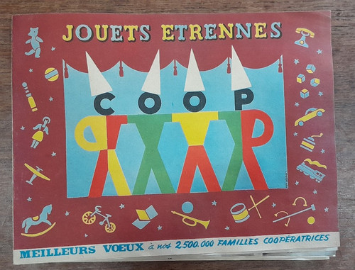 Ancien catalogue publicitaire - catalogue,