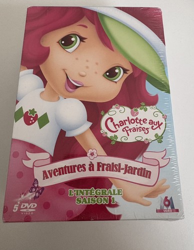 Charlotte fraises aventures - au,