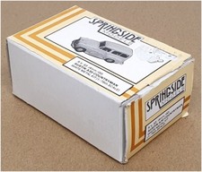 Springside Models 1/76 Scale