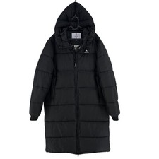 HELVETICA Femme Veste Longue