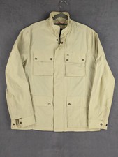 Imperméable Quatre Poches Traveler Jacket Eden Park Club House L Beige Nylon