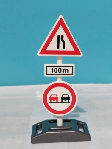 Playmobil signaux construction - playmobil,