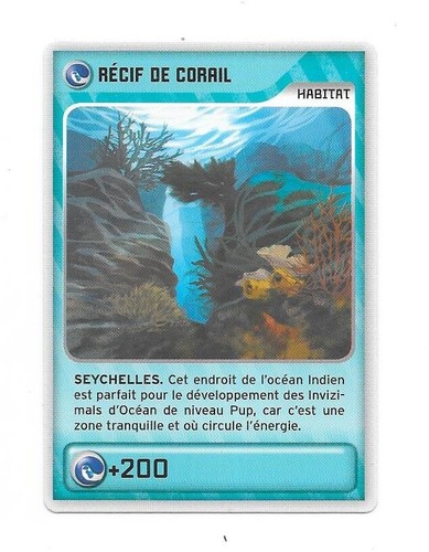 Carte invizimals n - carte,