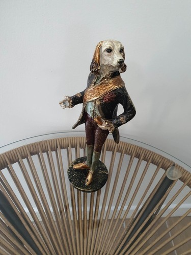 Déco chien courtier kare - courtier,