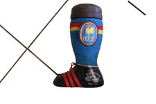 RARE ANCIENNE BOUTEILLE DE MUSCAT COUPE DU MONDE 1982 VIDE