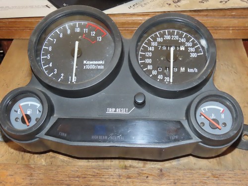 Tableau bord compteur zx - bord, /